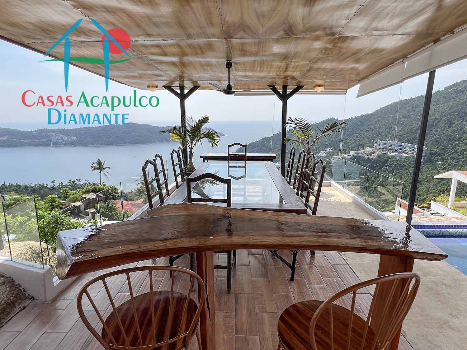 Lomas del Marqués Villa Marli - Palapa 2